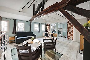 Authentic Apartment - 1BR 6P - Centre de Paris