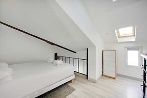 Authentic Apartment - 1BR 6P - Centre de Paris