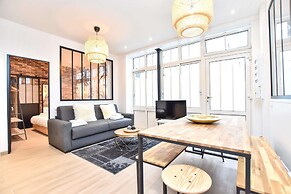 Charmant Appartement - 3BR 8P - South Pigalle