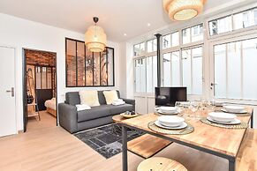Charmant Appartement - 3BR 8P - South Pigalle