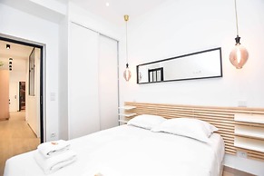 Charmant Appartement - 3BR 8P - South Pigalle