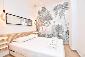 Charmant Appartement - 3BR 8P - South Pigalle