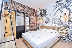 Charmant Appartement - 3BR 8P - South Pigalle
