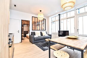 Charmant Appartement - 3BR 8P - South Pigalle