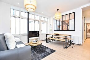 Charmant Appartement - 3BR 8P - South Pigalle