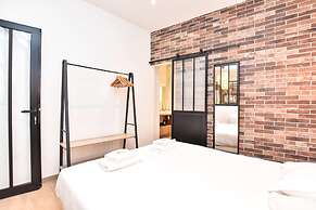 Charmant Appartement - 3BR 8P - South Pigalle