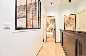 Charmant Appartement - 3BR 8P - South Pigalle