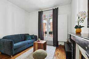 Warm Apartment - Montmartre - Mobility Lease