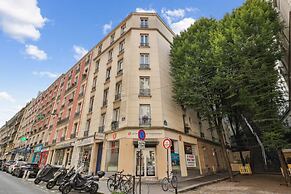 Warm Apartment - Montmartre - Mobility Lease