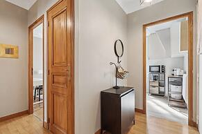 Warm Apartment - Montmartre - Mobility Lease