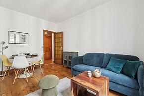 Warm Apartment - Montmartre - Mobility Lease