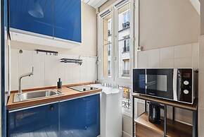 Warm Apartment - Montmartre - Mobility Lease