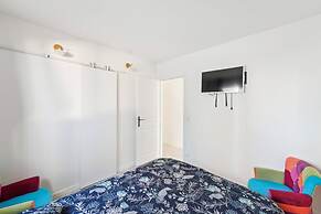 Exceptional Terrace apt - La D Fense - Bail Mob