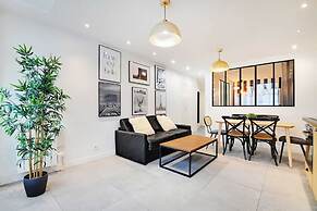 Super Appartment-2br 6p-bastille