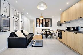 Super Appartment-2br 6p-bastille