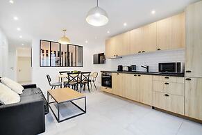 Super Appartment-2br 6p-bastille