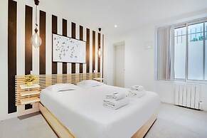 Super Appartment-2br 6p-bastille