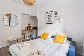 Charmant Studio Beaugrenelle - 2people