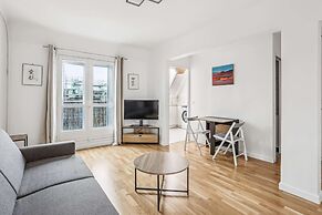 Charmant Appt Avec Balcon - Ternes- Bail Mobilit