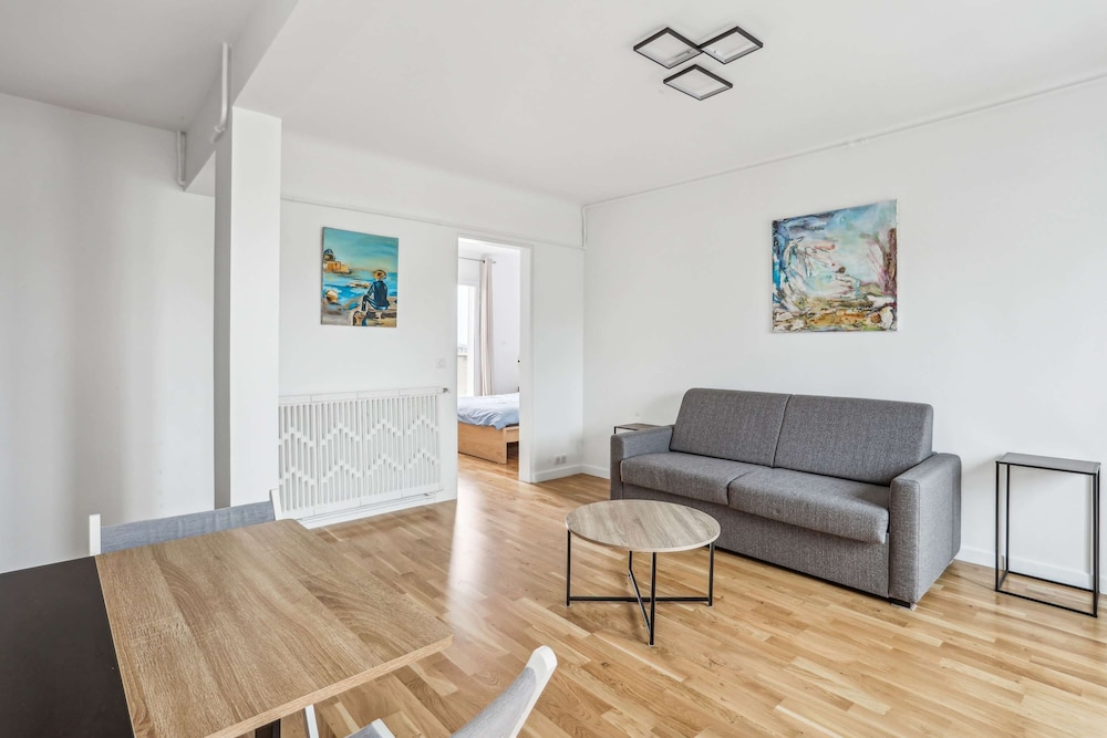 Charmant Appt Avec Balcon - Ternes- Bail Mobilit
