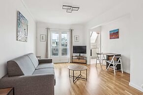 Charmant Appt Avec Balcon - Ternes- Bail Mobilit