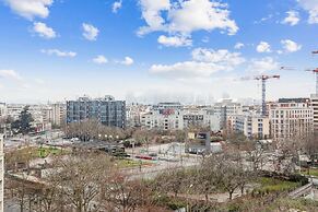 Charmant Appt Avec Balcon - Ternes- Bail Mobilit