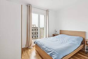 Charmant Appt Avec Balcon - Ternes- Bail Mobilit