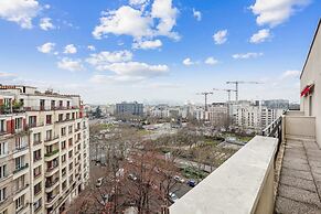 Charmant Appt Avec Balcon - Ternes- Bail Mobilit