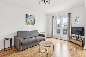 Charmant Appt Avec Balcon - Ternes- Bail Mobilit