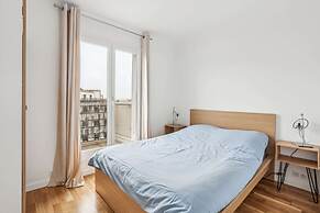 Charmant Appt Avec Balcon - Ternes- Bail Mobilit