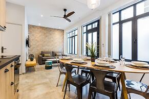 Amazing Apartment - 2br6p - Bastille