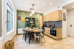 Amazing Apartment - 2br6p - Bastille