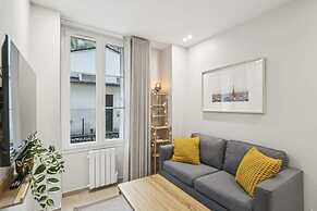 l Gant apt -1bdr 2p-paris Expo