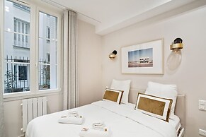 l Gant apt -1bdr 2p-paris Expo