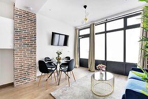Superb Apartment - 1BR 4P - Gare Montparnasse