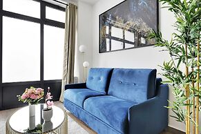 Superb Apartment - 1BR 4P - Gare Montparnasse