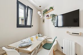 Maison Atypique de 82 m