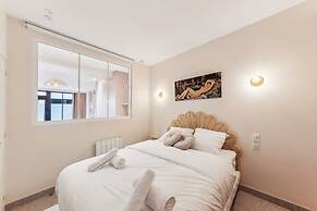 Elegant Apartment - 2 Bedroom -6people