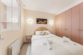 Elegant Apartment - 2 Bedroom -6people