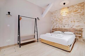 Wonderful Apartment - 2BR 8P - Aligre