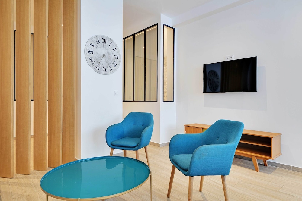 Wonderful Apartment - 2BR 8P - Aligre