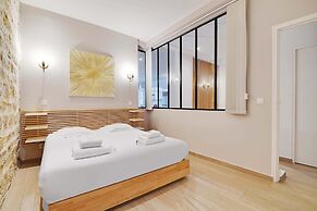 Wonderful Apartment - 2BR 8P - Aligre