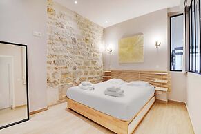 Wonderful Apartment - 2BR 8P - Aligre