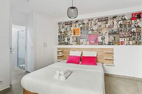 Spacious Apartment - 4BR 10P - Place d Italie