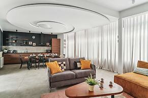 Spacious Apartment - 4BR 10P - Place d Italie