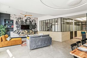 Spacious Apartment - 4BR 10P - Place d Italie