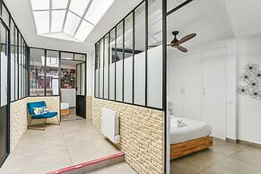 Spacious Apartment - 4BR 10P - Place d Italie