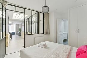 Spacious Apartment - 4BR 10P - Place d Italie