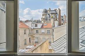 Luxury Studio in Paris - S Vres - Mobility Lease