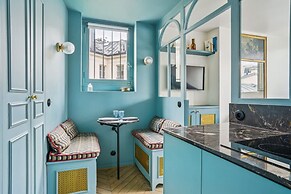 Luxury Studio in Paris - S Vres - Mobility Lease